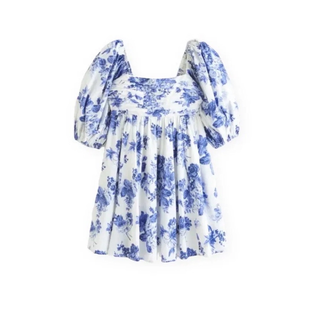 BNWT Abercrombie Emerson Mini Dress